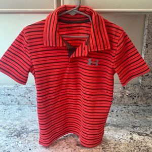 Under Armour Performance Polo Heatgear
